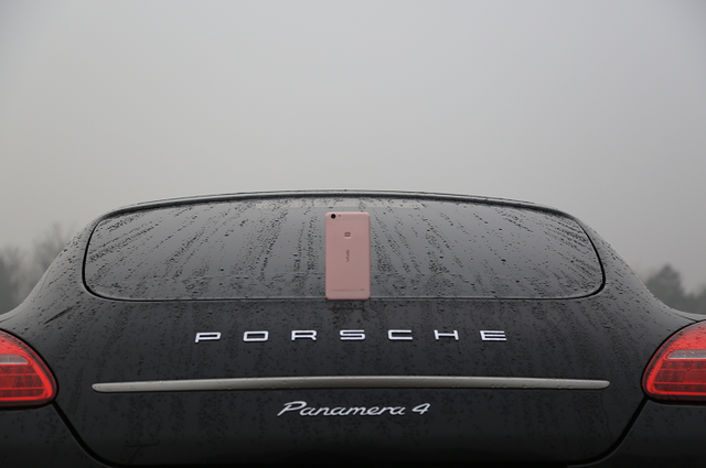 蘭博基尼"快"遞夠快才暢快vivo X6Plus