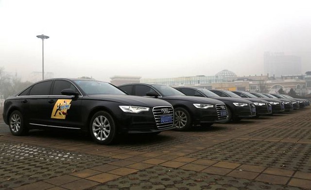 蘭博基尼"快"遞夠快才暢快vivo X6Plus