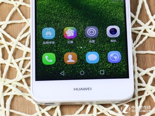 觸摸金屬之美 全網通4G華為暢享5S評測 