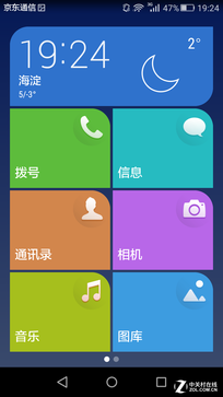 觸摸金屬之美 全網(wǎng)通4G華為暢享5S評測 