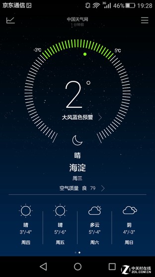 觸摸金屬之美 全網(wǎng)通4G華為暢享5S評測 