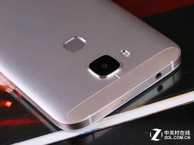 指紋機皇 華為G7 Plus手機指紋應(yīng)用教程 