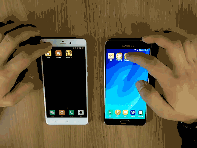 三星領銜旗艦耗電對比 FOTA升級能耗低  