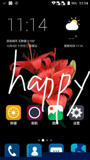 0.5秒黑屏秒開 中興小鮮3指紋專項評測