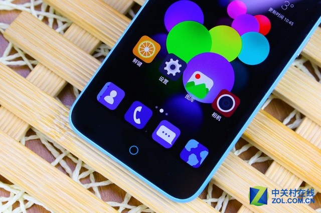 千元新機(jī)誠意足  中興Blade A1真機(jī)圖賞