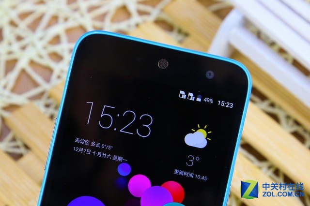 千元新機(jī)誠意足  中興Blade A1真機(jī)圖賞