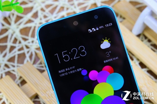 千元新機(jī)誠意足  中興Blade A1真機(jī)圖賞