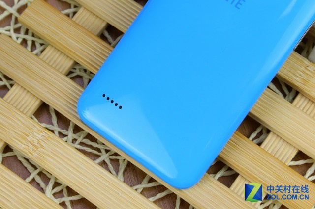 千元新機(jī)誠意足  中興Blade A1真機(jī)圖賞