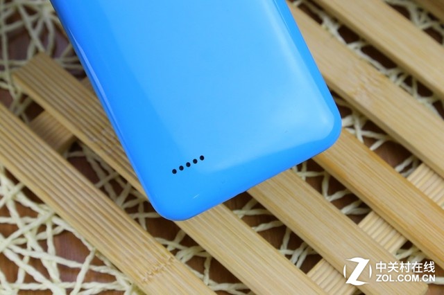 千元新機誠意足 中興Blade A1真機圖賞