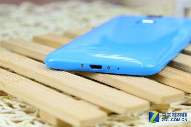 千元新機誠意足 中興Blade A1真機圖賞