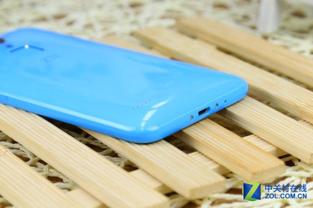 千元新機誠意足 中興Blade A1真機圖賞