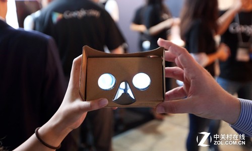 手機3D VR眼鏡體驗淺談:真實與虛幻