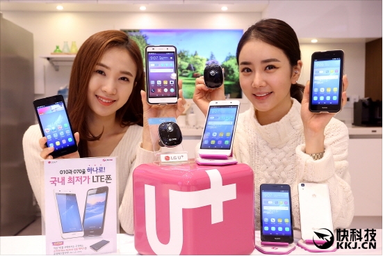 華為Y6登陸韓國:近乎“白送”