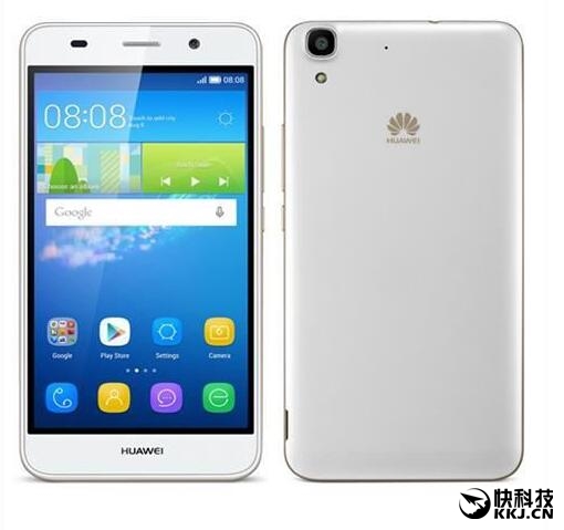 華為Y6登陸韓國:近乎“白送”