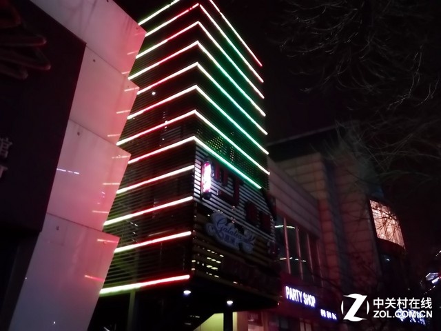 樣張秀：中興小鮮3感受北國冬夜風光