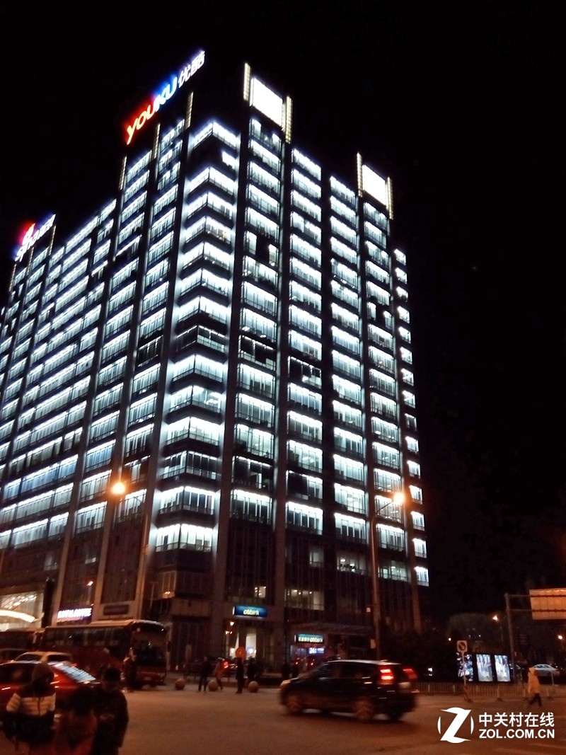 樣張秀：中興小鮮3感受北國冬夜風光