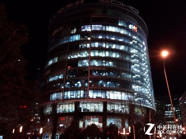 樣張秀：中興小鮮3感受北國冬夜風光