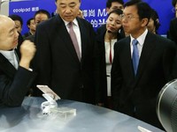 酷派亮相中國(guó)移動(dòng)全球合作伙伴大會(huì)