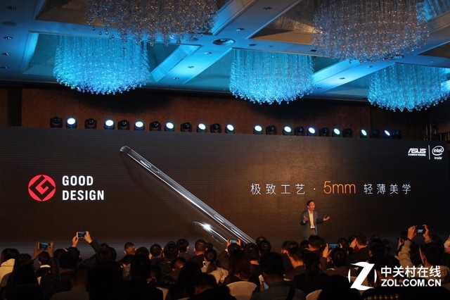 顛覆光變手機 華碩鷹眼發(fā)布會全程回顧