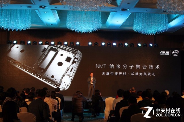 顛覆光變手機(jī) 華碩鷹眼發(fā)布會(huì)全程回顧