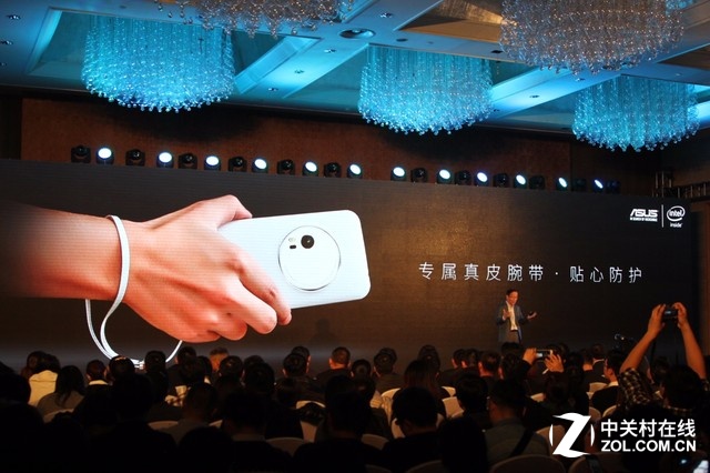 顛覆光變手機(jī) 華碩鷹眼發(fā)布會(huì)全程回顧