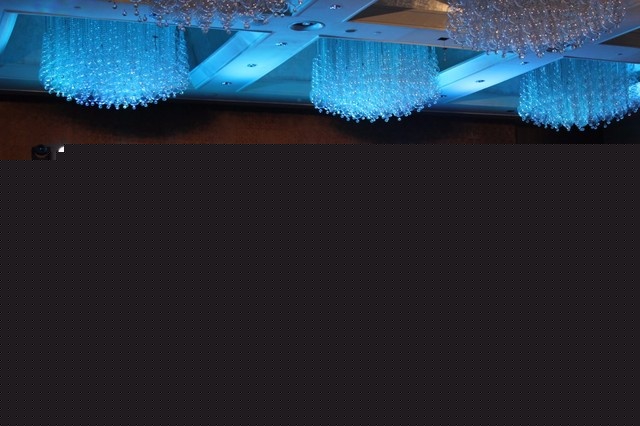 數碼變焦(左)對比華碩鷹眼光學變焦