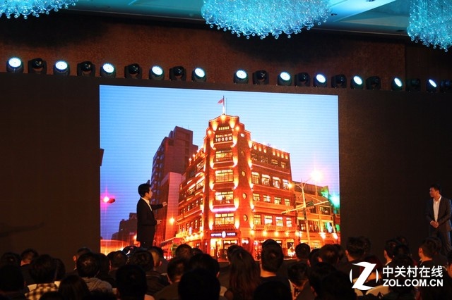 顛覆光變手機 華碩鷹眼發布會全程回顧