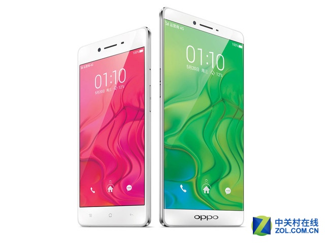 影像+閃充 十年OPPO用心打造精品手機 