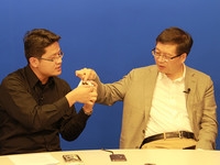 沈振來(lái):為了華碩鷹眼的美 我們付出了這么多