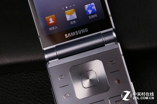 越覽天地 豪氣十足 三星W2016真機(jī)圖賞