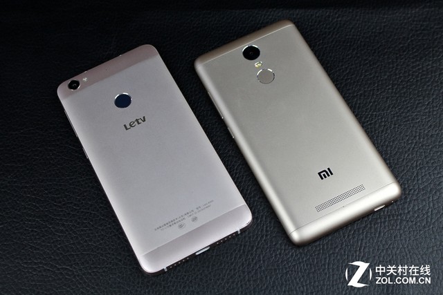 樂1s對比紅米Note 3(先不發)