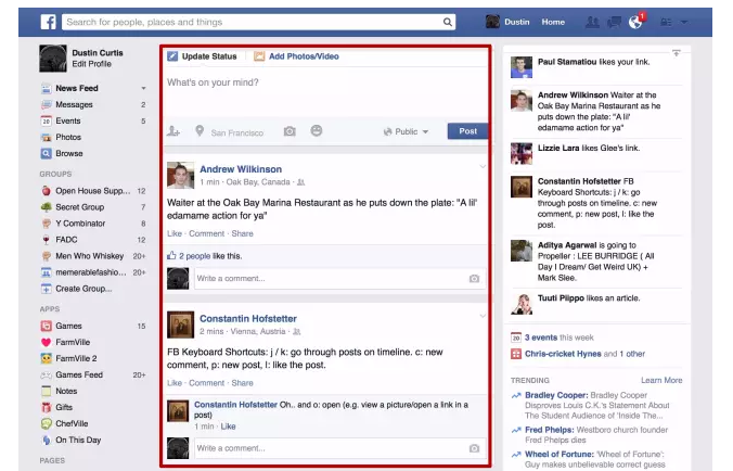 當(dāng)朋友圈更新多到看不完時(shí),來看看Facebook是怎么優(yōu)化信息流的