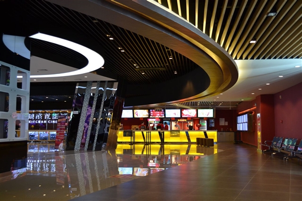 又一對 這兩家賣電影票的合并了