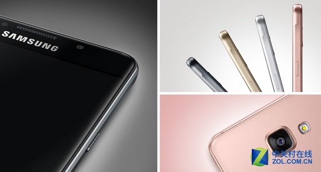 中端機爆款 2016版三星A5/A7火爆首銷