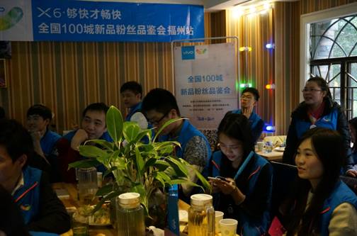 夠快才暢快vivo X6&X6Plus全國最熱賣