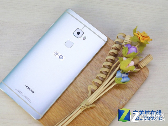 智能壓感技術 華為Mate S臻逸版4899元 