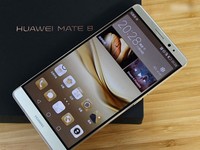 華為Mate 8續航測試 4000mAh大容量電池