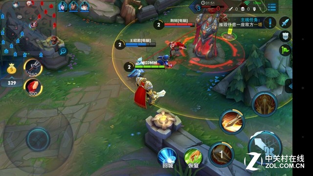 4000mAh大容量電池 華為Mate 8續(xù)航測試 