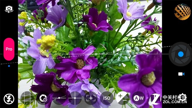 中興Blade A1拍照評測