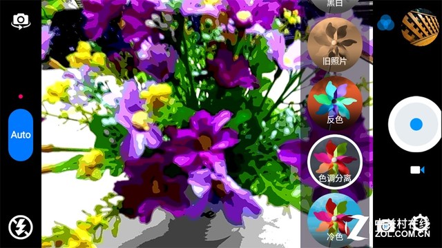 中興Blade A1拍照評測