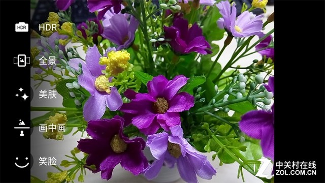 中興Blade A1拍照評測