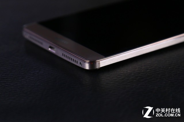 精湛設(shè)計(jì)與工藝 華為Mate8摩卡金版圖賞