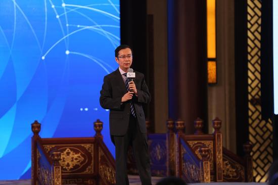 阿里巴巴集團(tuán)CEO張勇