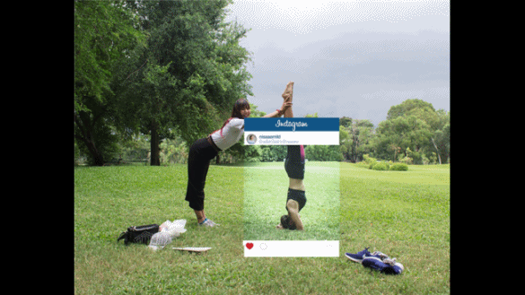 朋友圈曬照之真相：我的眼淚掉下來(lái)