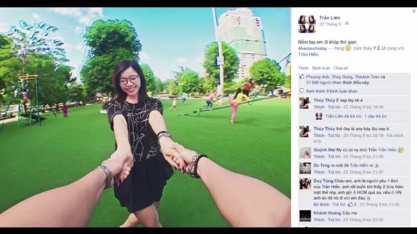 朋友圈曬照之真相：我的眼淚掉下來(lái)