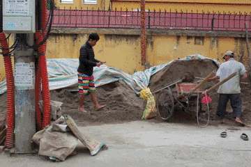 朋友圈曬照之真相：我的眼淚掉下來(lái)