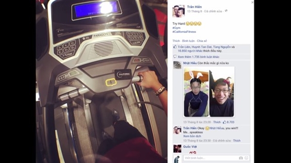 朋友圈曬照之真相：我的眼淚掉下來(lái)