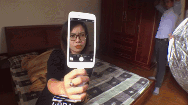 朋友圈曬照之真相：我的眼淚掉下來(lái)