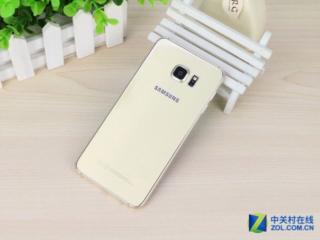 雙曲面大屏 三星GALAXY S6 Edge+促銷