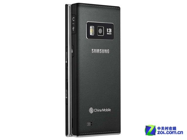 翻蓋機不多見 三星G9098商家報價6298元